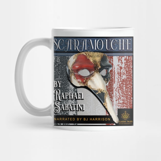 Scaramouche, the swashbuckling actor by ClassicTales